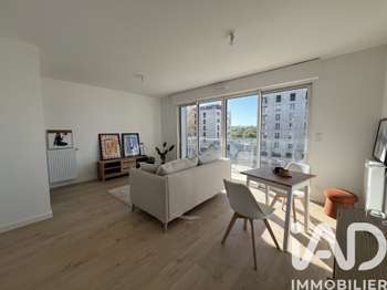 Vente Appartement 3 piècesRennes