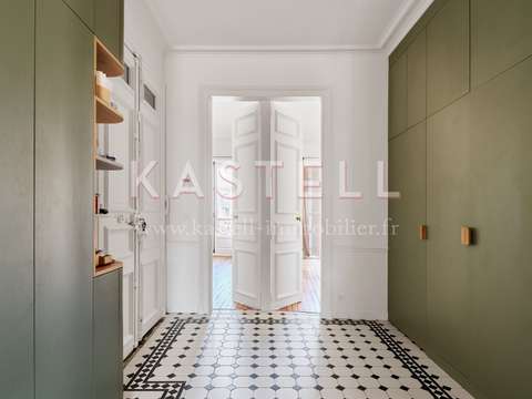 Vente appartement 5 pièces Rennes 35