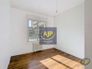 Vente Appartement 4 piècesRennes
