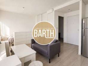 Vente Appartement T1Rennes