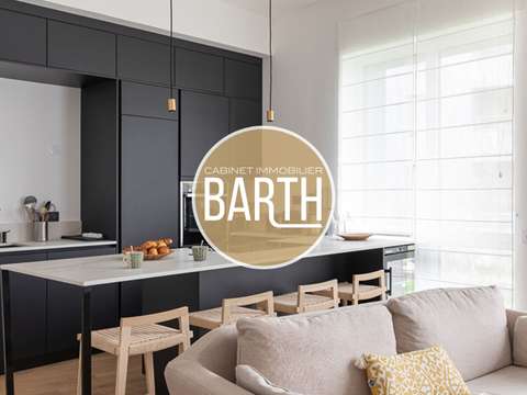 Vente appartement 3 pièces Rennes 35