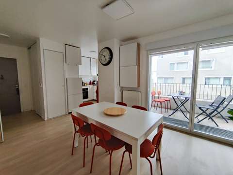 Vente appartement 5 pièces