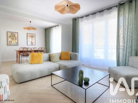Vente appartement 4 pièces Rennes 35