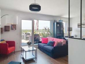 Vente Appartement 4 piècesRennes