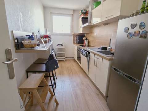 Vente appartement 3 pièces