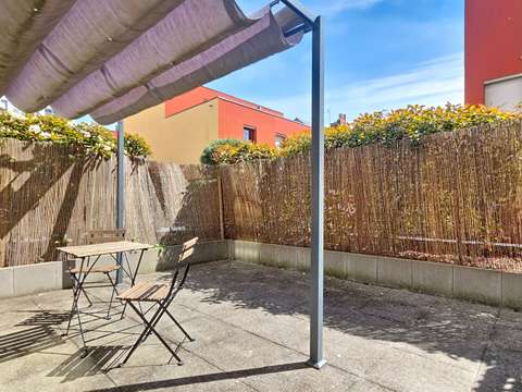 Vente appartement 1 pièce Rennes 35