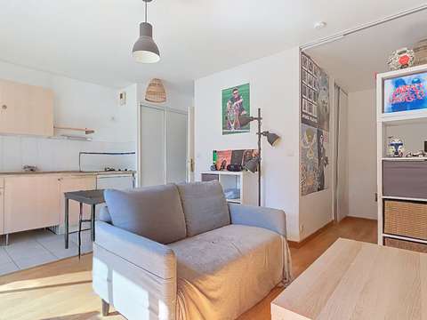 Vente appartement 1 pièce Vente appartement 1 pièce