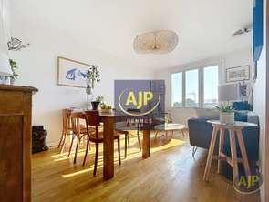 Vente Appartement 3 piècesRennes