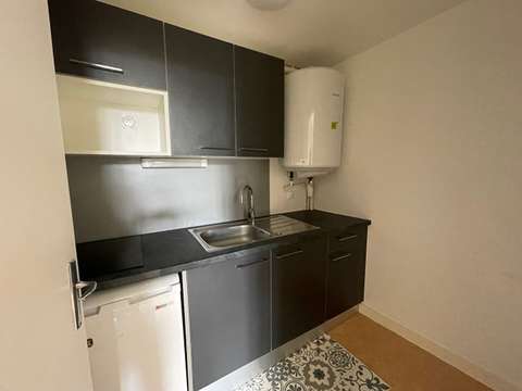 Vente appartement 1 pièce