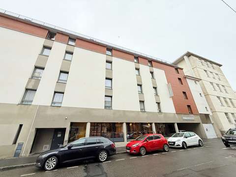 Vente appartement 1 pièce Rennes 35