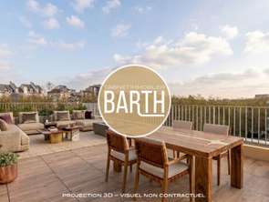 Vente Appartement 5 piècesRennes