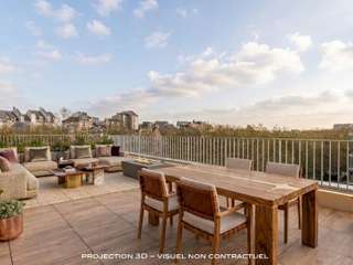 Vente appartement 5 pièces