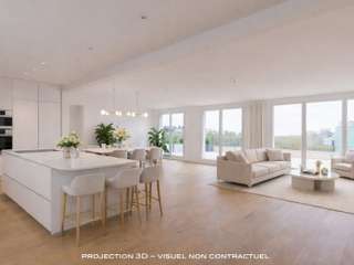 Vente appartement 5 pièces