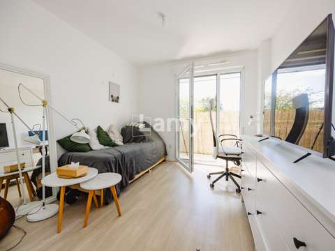 Vente Studio 1 pièce Rennes 35