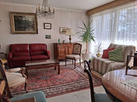 Vente appartement 4 pièces Rennes 35