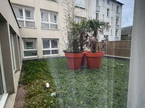 Vente appartement 1 pièce Rennes 35