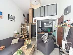 Vente Appartement T1Rennes