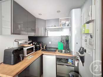 Vente appartement 1 pièce