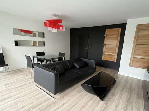 Vente appartement