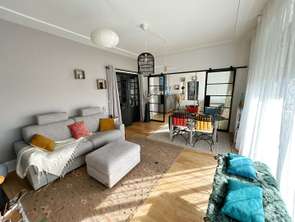 Vente Appartement 3 piècesRennes