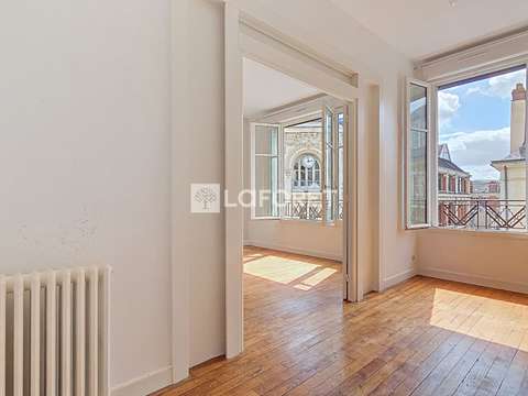 Vente appartement 4 pièces