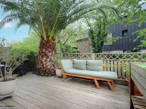 Vente appartement 5 pièces Rennes 35