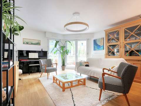 Vente appartement 5 pièces