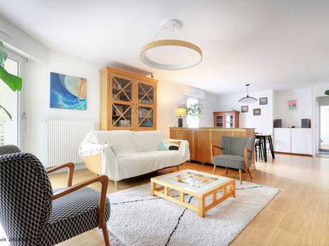 Vente appartement 5 pièces