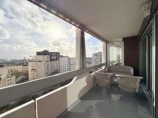 Vente appartement 6 pièces