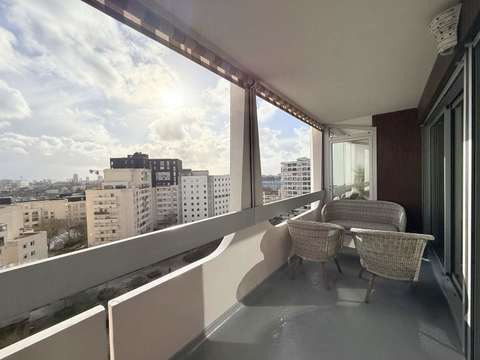 Vente appartement 6 pièces Rennes 35