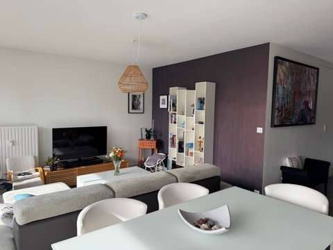Vente appartement 6 pièces