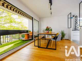 Vente appartement 6 pièces