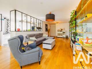 Vente appartement 6 pièces
