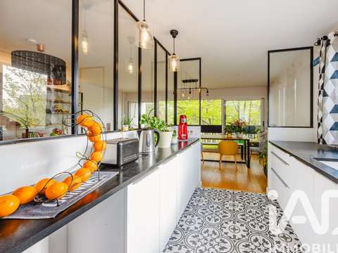 Vente appartement 6 pièces