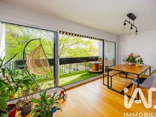 Vente appartement 6 pièces