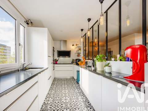 Vente appartement 6 pièces Rennes 35
