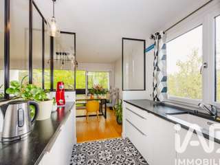 Vente appartement 6 pièces