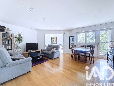 Vente appartement 5 pièces Rennes 35