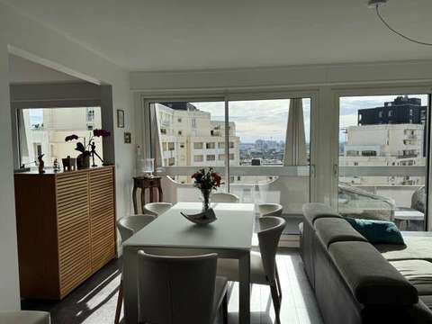 Vente appartement 8 pièces Rennes 35