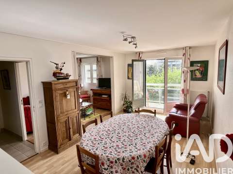 Vente appartement 5 pièces Rennes 35