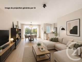 Vente appartement 3 pièces Vente appartement 3 pièces
