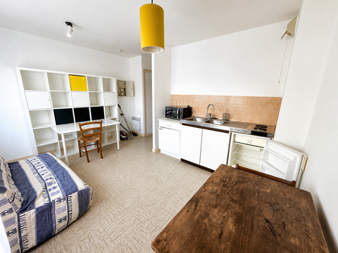 Vente Studio 1 pièce Rennes 35