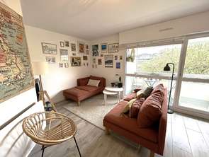 Vente Appartement 4 piècesRennes