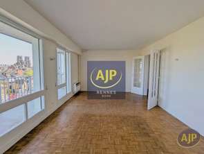 Vente Appartement 4 piècesRennes