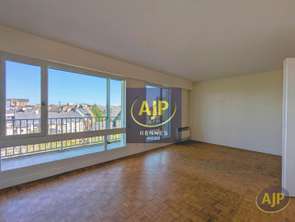 Vente Appartement 4 piècesRennes