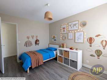 Vente appartement 4 pièces Vente appartement 4 pièces