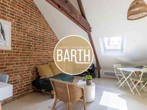 Vente Appartement 2 piècesRennes