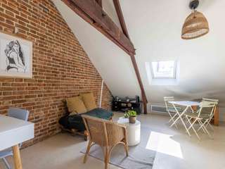 Vente appartement 1 pièce