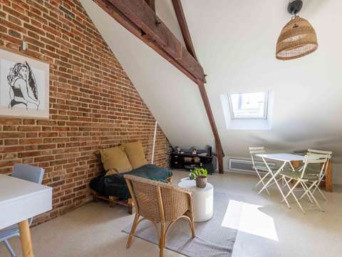 Vente appartement 1 pièce