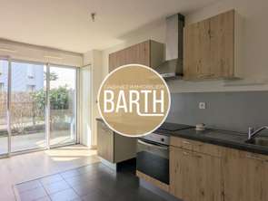 Vente Appartement 3 piècesRennes